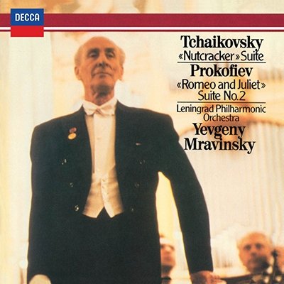 Cover for Evgeny Mravinsky · Prokofiev: Romeo And Juliet Suite No.2 (CD) [Japan Import edition] (2022)