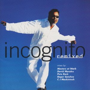 Best Remix in the House + - Incognito - Musiikki - PHONOGRAM - 4988011348167 - perjantai 15. maaliskuuta 1996