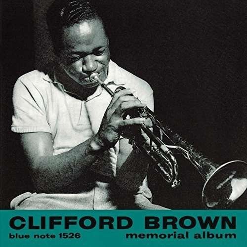 Cover for Clifford Brown · Memorial Album (CD) [Reissue edition] (2015)