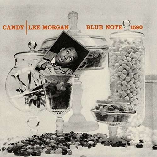 Cover for Lee Morgan · Candy: Limited (CD) [Limited edition] (2016)