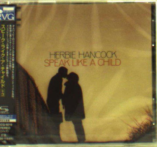 Cover for Herbie Hancock · Speak Like a Child (CD) [Limited edition] (2016)