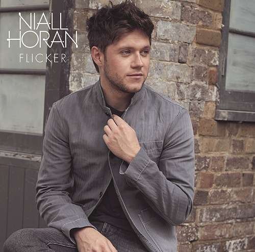 Cover for Niall Horan · Flicker (CD) [Japan Deluxe edition] (2017)