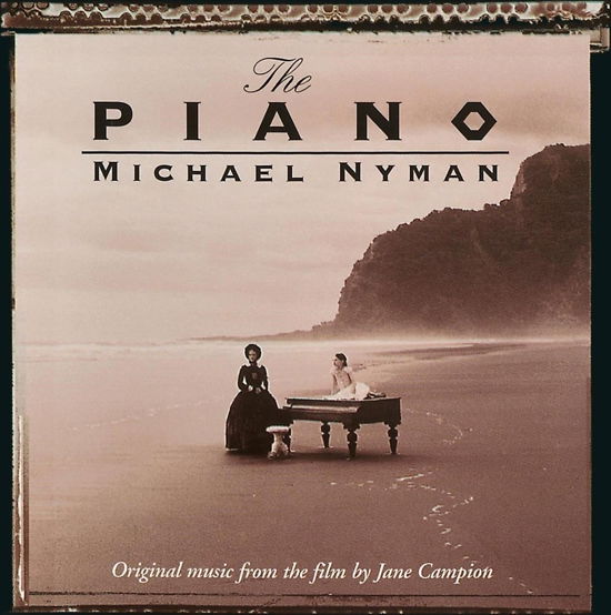 The Piano: Music From The Motion Picture - Michael Nyman - Music - UNIVERSAL MUSIC JAPAN - 4988031627167 - March 29, 2024