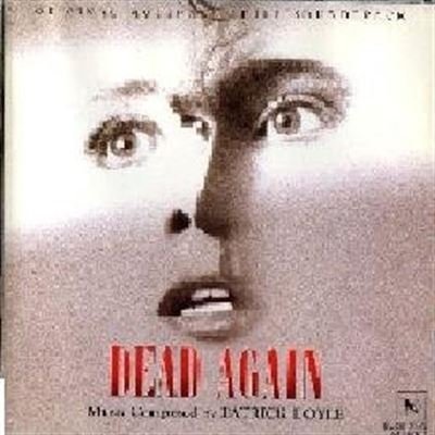 Cover for Patrick Doyle  · Dead Again (CD)