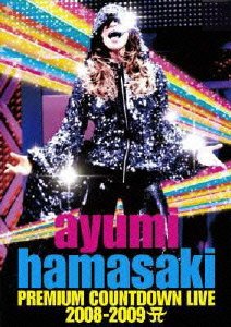 Cover for Ayumi Hamasaki · Premium Countdown Live 2008-2009 a (MDVD) [Japan Import edition] (2009)
