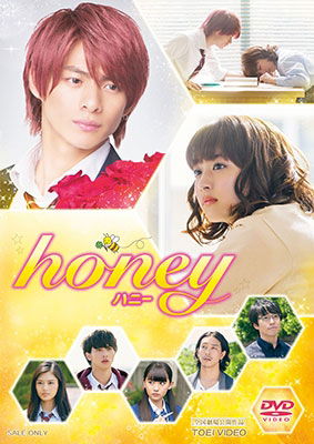 Cover for Hirano Sho · Honey (MDVD) [Japan Import edition] (2018)