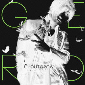 Cover for Gero · -outgrow- &lt;limited&gt; (CD) [Japan Import edition] (2014)