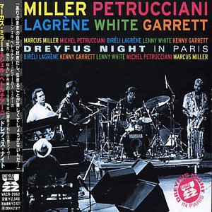 Dreyfus Night in Paris - Marcus Miller - Musikk - VART - 4988112414167 - 13. januar 2008