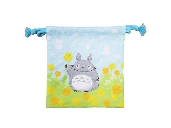 Cover for Mein Nachbar Totoro · Mein Nachbar Totoro Stoffbeutel Totoro with Flower (MERCH) (2022)