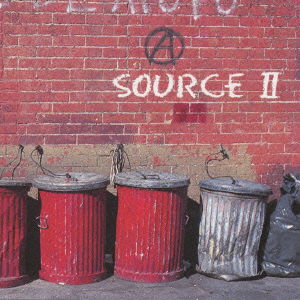 Cover for Source · Source2 (CD) [Japan Import edition] (2000)