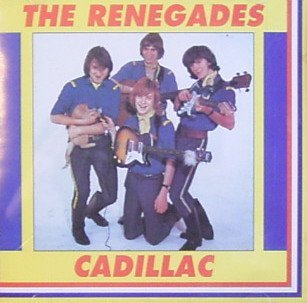 Cover for Renegades · Cadillac and Other Hits (CD) (2011)