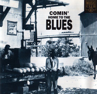 Cover for Coming Home to the Blues Vol.1 (CD) (1901)