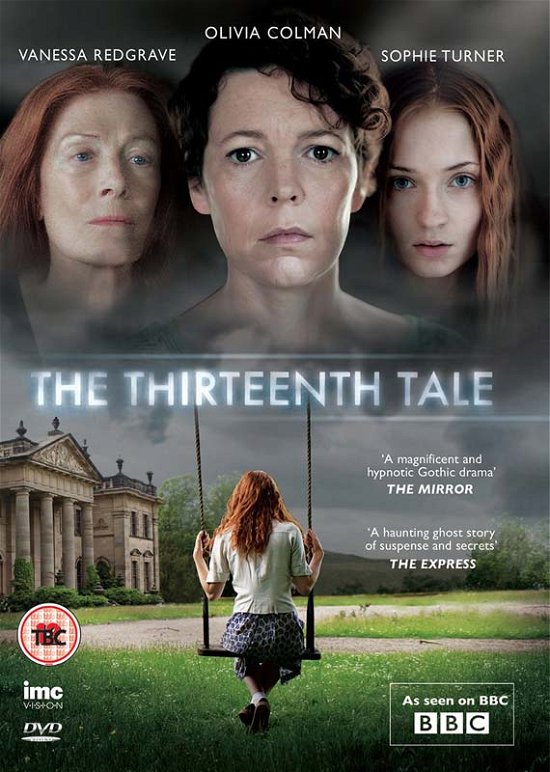 Cover for The Thirteenth Tale (DVD) (2014)
