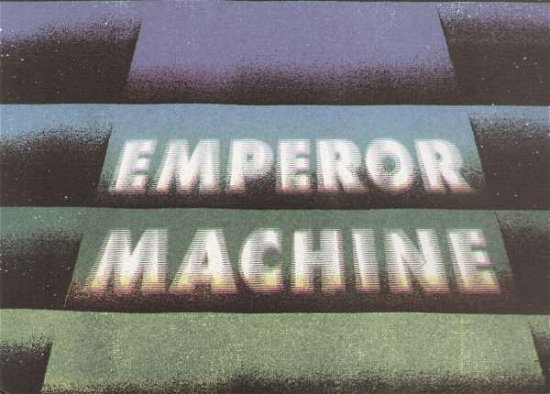 Cover for Emperor Machine · Vertical Tones &amp; Hori..-2 (LP) (2005)