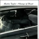 Cover for Martin Taylor · Change Of Heart (CD) (1991)