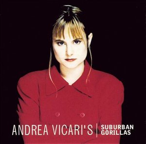 Cover for Andrea Vicari · Suburban Gorillas (CD) (1999)