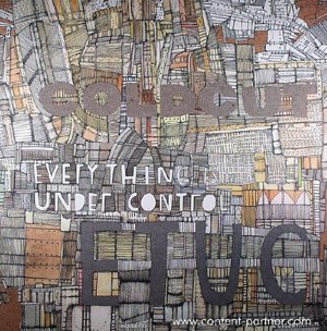 Cover for Coldcut · Everything Is Under Control (LP) (2009)