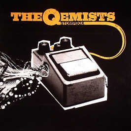 Cover for Qemists · Stompbox (LP) [Limited edition] (2007)