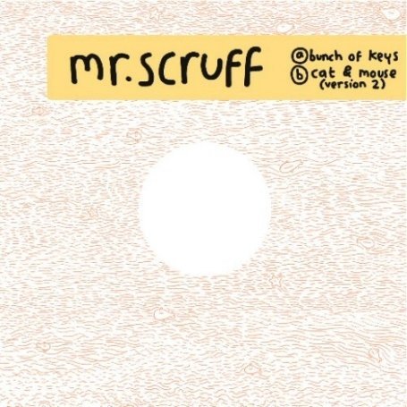 Cover for Mr. Scruff · Bunch Of Keys (LP) (2009)