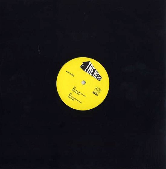 Cover for The Heavy · How You Like Me Now? (Joker &amp; Solo Remixes) 12&quot; (LP) (2009)