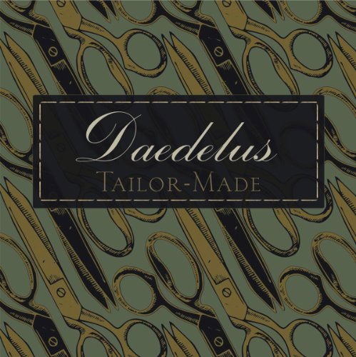 Cover for Daedelus · Tailor Made (LP) (2011)