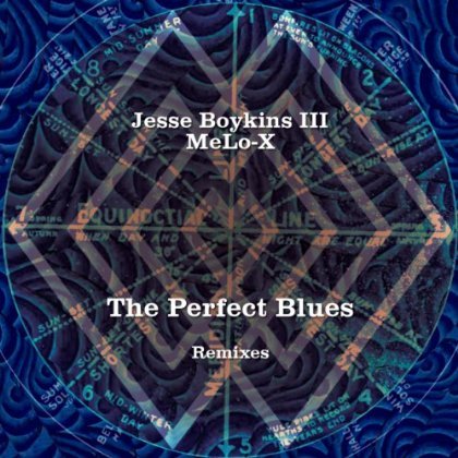 Perfect Blues Remixes - Jesse -Iii- Boykins - Música - NINJA TUNE - 5021392765167 - 27 de janeiro de 2009
