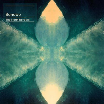 Cover for Bonobo · The North Borders (LP) (2013)