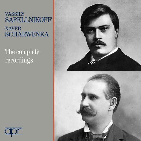 Complete Recordings - Sapellnikoff / Scharwenka - Music - APR - 5024709160167 - July 3, 2018