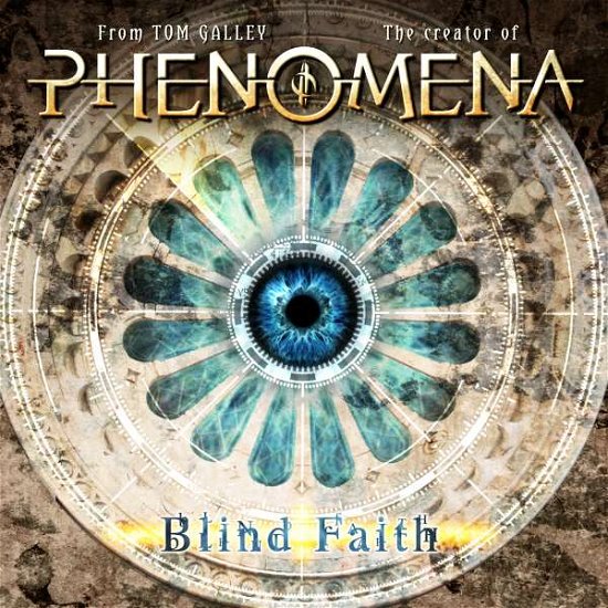 Cover for Phenomena · Blind Faith (CD) (2010)