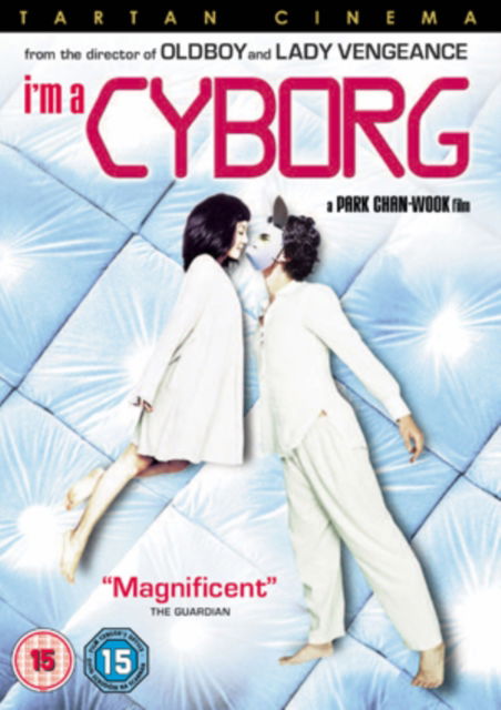 Cover for Im a Cyborg · Im A Cyborg (DVD) (2011)