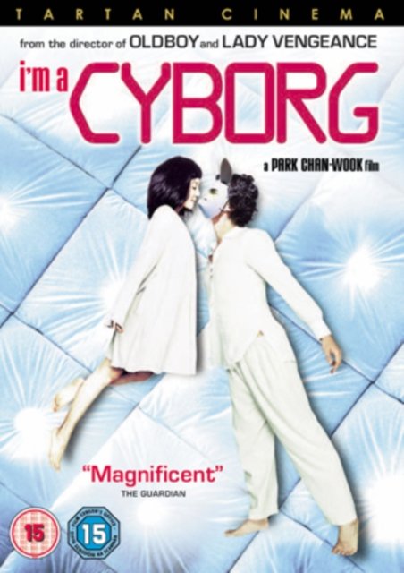 Cover for Im a Cyborg · Im A Cyborg (DVD) (2013)