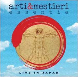 Essentia - Arti + Mestieri - Music - WARNER MUSIC ITALY - 5054197083167 - October 23, 2020