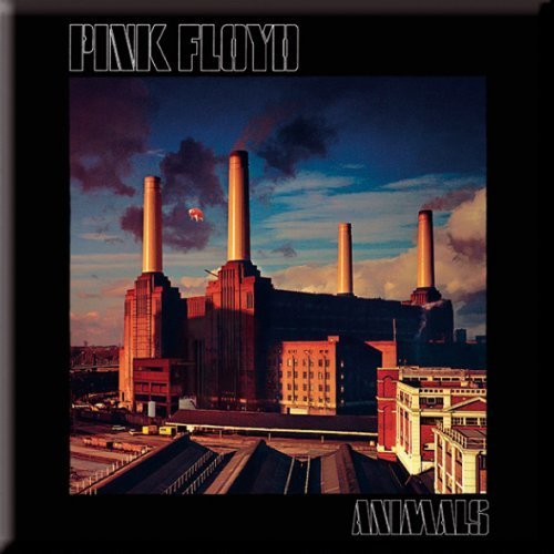 Pink Floyd Fridge Magnet: Animals - Pink Floyd - Koopwaar - Perryscope - 5055295315167 - 17 oktober 2014