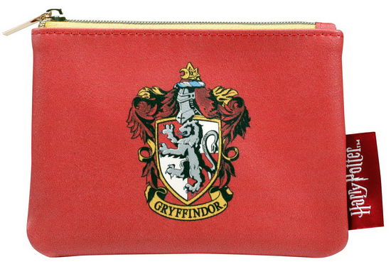 Cover for Harry Potter: Half Moon Bay · Gryffindor (Purse Small / Borsetta) (MERCH)