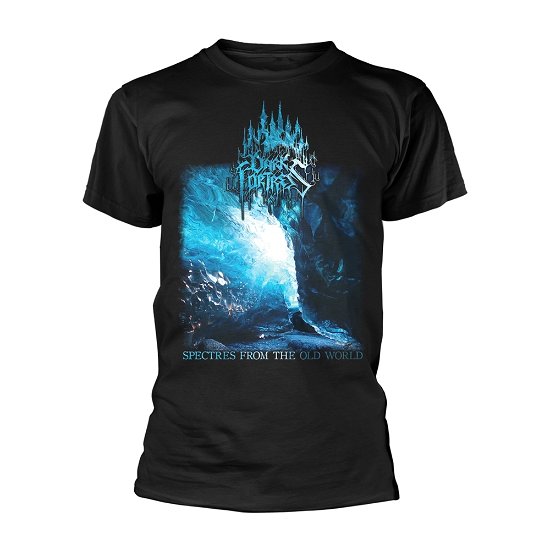 Cover for Dark Fortress · Spectres from the Old World (MERCH) [size S] [Black edition] (2020)