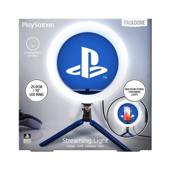 Cover for Playstation · PLAYSTATION - Streaming Light 26cm (Toys)