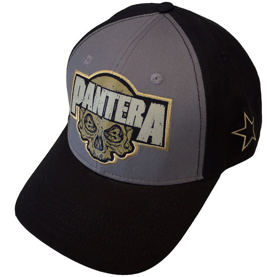 Cover for Pantera · Pantera Unisex Mesh-Back Cap: Skull (Side Print) (Cap) (2024)