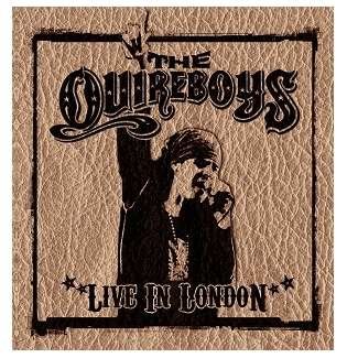 Cover for Quireboys · Live In London + Dvd (CD) (2010)