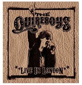 Live In London + Dvd - Quireboys - Musik - DEMOLITION - 5060011199167 - 22. Oktober 2010