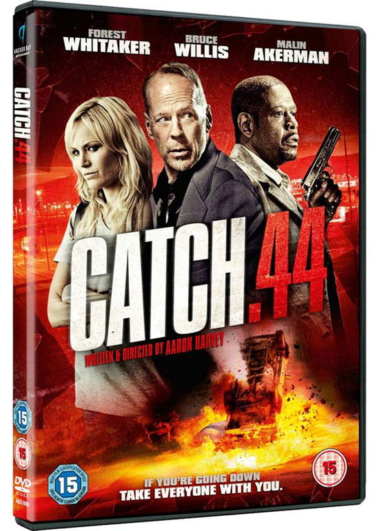 Catch 44 - Anchor Bay Entertainment - Movies - Anchor Bay - 5060020702167 - May 28, 2012