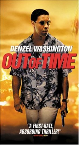 Cover for Out Of Time (DVD) (2004)