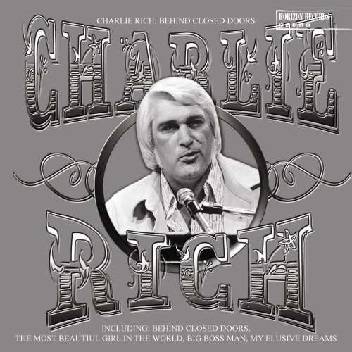 Cover for Charlie Rich · Behind Closed Doors (CD) (2006)