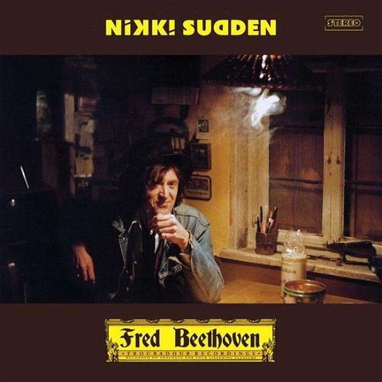 Fred Beethoven - Nikki Sudden - Musik - CARGO UK - 5060174955167 - 28 augusti 2014