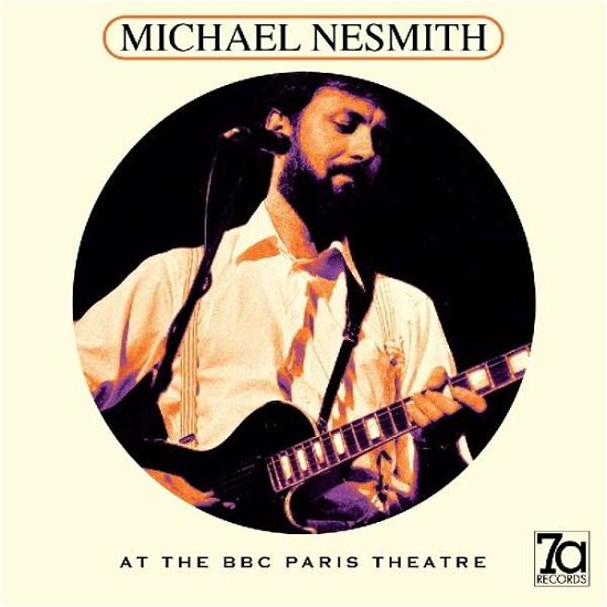 Cover for Michael Nesmith · At the Bbc Paris Theatre (LP) (2018)