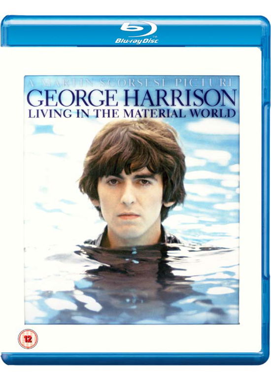 Living in the Material World - Limited Edition - George Harrison - Film - LI-GA - 5060223765167 - 22. november 2011