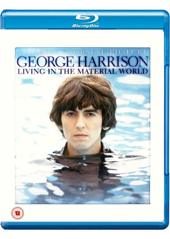 Cover for George Harrison · Living in the Material World - Limited Edition (DVD) [Deluxe edition] (2011)