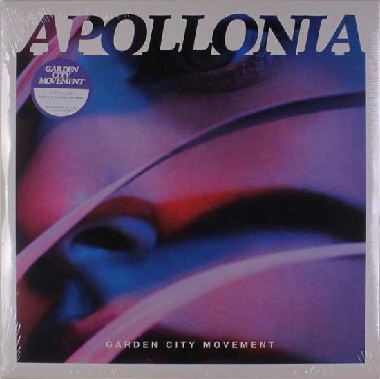 Cover for Garden City Movement · Apolloni (LP) (2018)