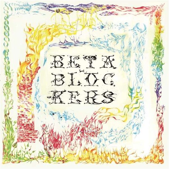 Cover for Beta Blockers · Stiff Prescription (LP) [Coloured edition] (2018)