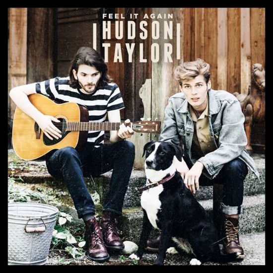 Cover for Hudson Taylor · Feel It Again (CD) [EP edition] (2018)