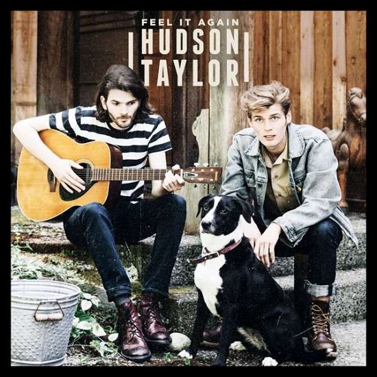 Cover for Hudson Taylor · Feel It Again EP (CD) [EP edition] (2018)